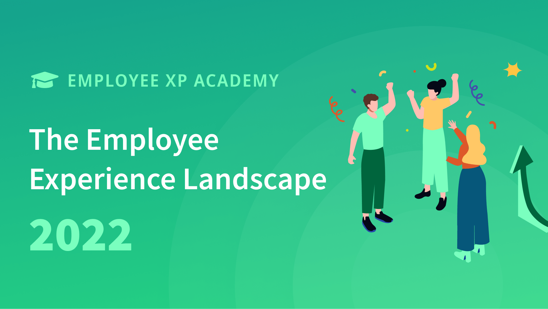The Employee Experience Landscape