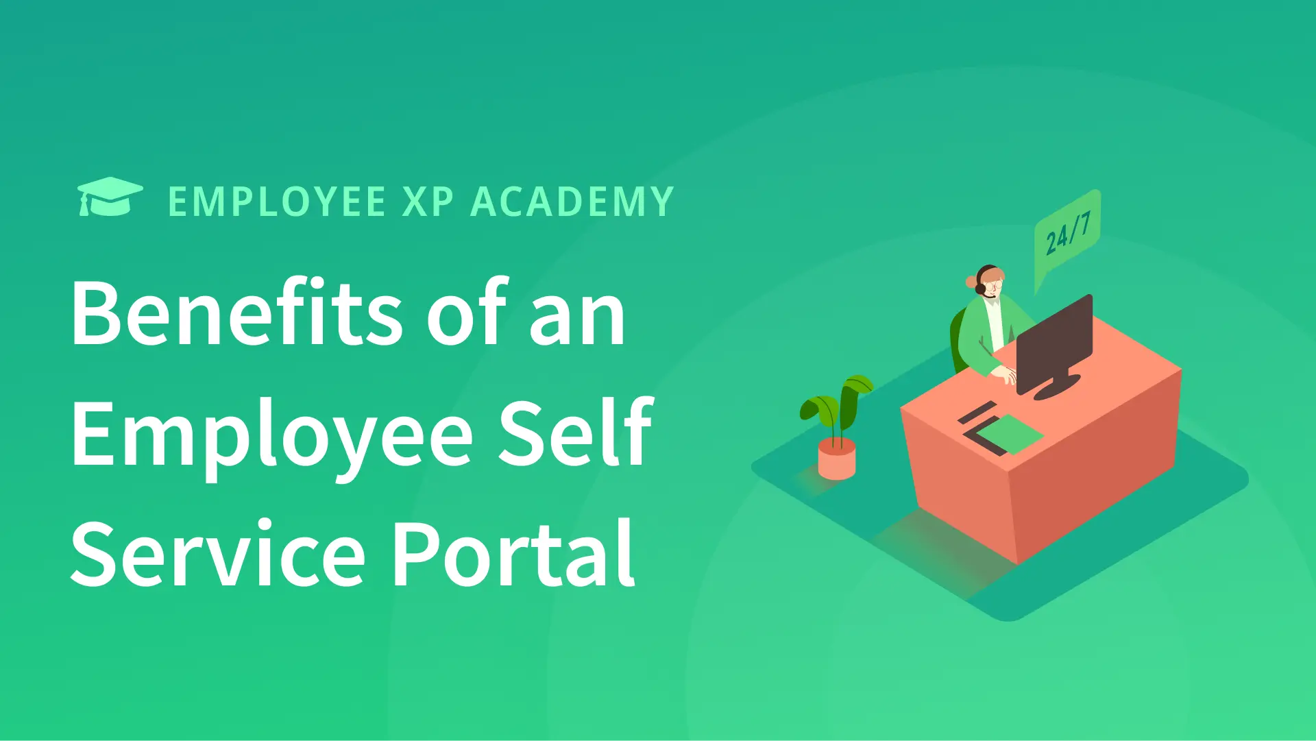Benefits of an Employee Self-Service Portal for your Company