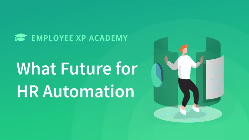 What future for HR automation